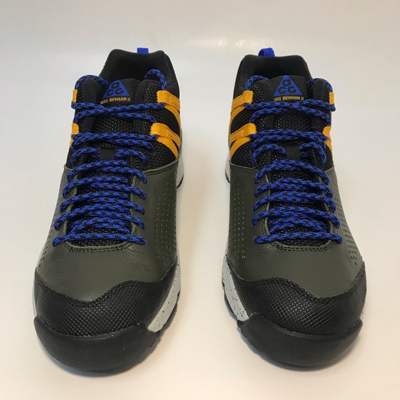 okwahn ii hiking shoe